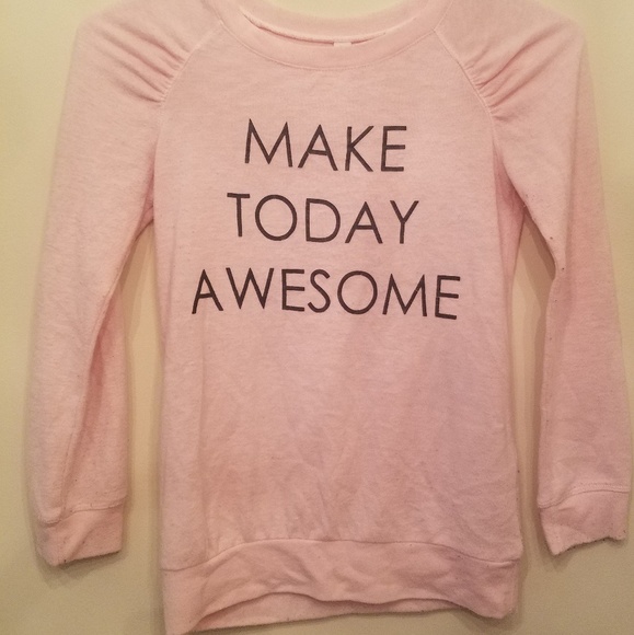 Xhilaration Other - Xhilaration Iong sleeve top, Girls